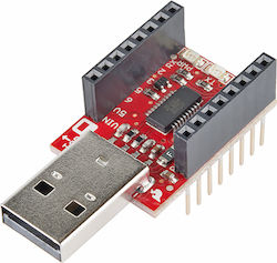SparkFun MicroView - USB Programmer (DEV-12924)