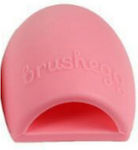 Makeup Brush Cleaner Silicone Makeup Brush Cleaner Pink