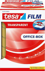 Tesa Bandă 57379 6buc Transparent 57379-00002-01