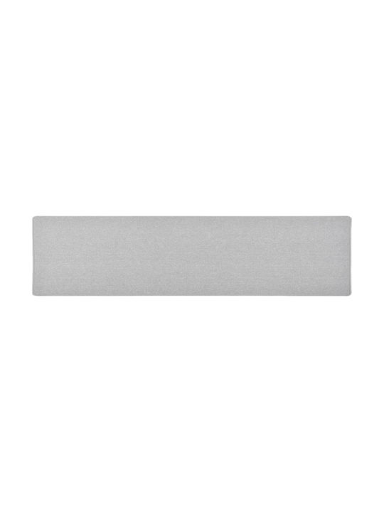 vidaXL Rug Rectangular Light Grey