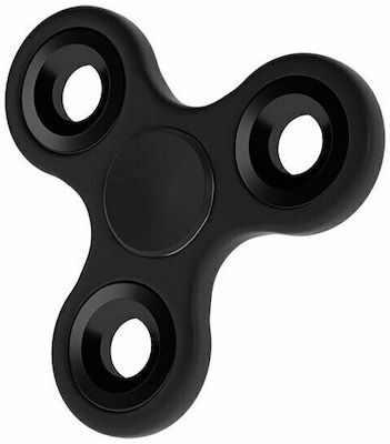 Fidget Spinner HS-01 Plastic Black