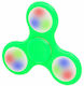 Fidget Spinner HS-04 Plastic Green