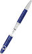 MontBlanc Elizabeth Taylor Πένα Γραφής Medium 0.8mm Μπλε με Μπλε Μελάνι