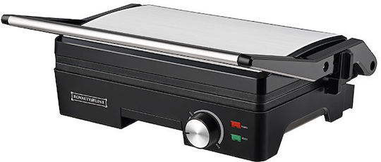 Royalty Line .869.1 Sandwichmaker Grill 1600W Schwarz