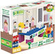 Biobuddi Blocks Eco Build the Clothing Store for 1.5-6 years Years 28pcs