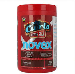 Novex Hair Care My Curls Movie Star Hair Mask 1000ml