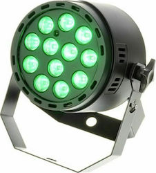 Fun Generation Движеща Се Светлина PAR LED Pot QCL 15° (RGB / Топло Бяло) Fun Generation Движеща Се Светлина PAR LED Pot QCL 15° (RGB / Топло Бяло)