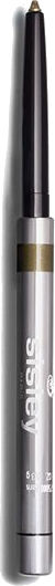 Sisley Paris Phyto-khol Star Waterproof Μαλακό Μολύβι Ματιών 4 Matte Graphite