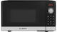 Bosch Microwave Oven with Grill 20lt Black