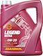 Mannol Legend Ultra Car Lubricant 0W-20 4lt