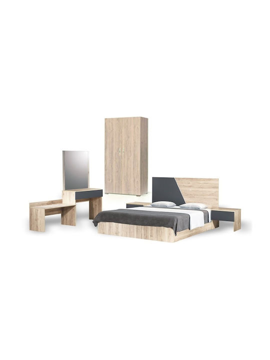 Set de Dormitor Faltso 160x200buc 6buc