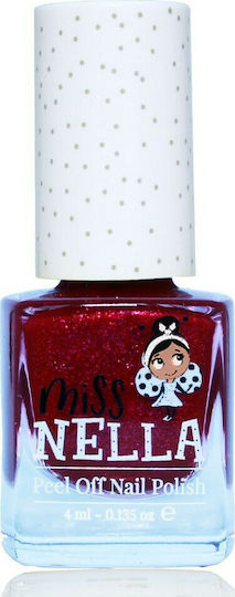 Miss Nella Peel Off Children's Nail Polish