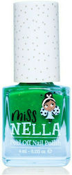 Miss Nella Peel Off Kids Nail Polish
