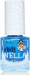 Miss Nella Peel Off Kids Nail Polish