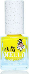 Miss Nella Peel Off Kids Nail Polish