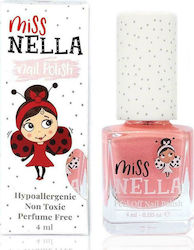 Miss Nella Peel Off Kids Nail Polish