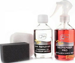 Q11 Σετ Καθαριστικό για Ζάντες Spray Cleaning for Rims Car