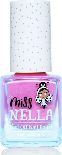 Miss Nella Peel Off Children's Nail Polish