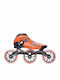 Tempish Atatu Mid Adult Inline Rollers Orange