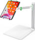 Belkin Tablet Stage Tablet Stand with Extension Arm White