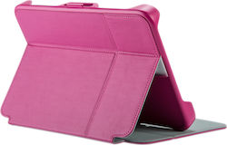 Speck Style Folio Flex Флип капак Изкуствена кожа Фуксия (Универсален 8-9") 73250-B920