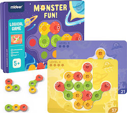 MiDeer Monster Fun Bildungsspiel Wissen für 5+ Jahre