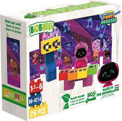 Biobuddi Myo Power Rockers pentru 1.5-6 Ani 26buc