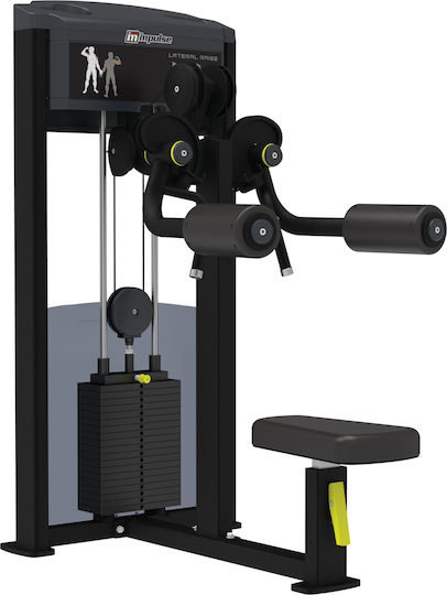 Impulse Πρέσα Ώμων με Βάρη 91kg
