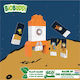 Biobuddi Blocks Snoopy in Space for 1.5 - 6 Years 25pcs
