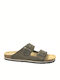Men's Sandals Green