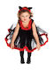 Kids Christmas Costume Goblin Goblin Black