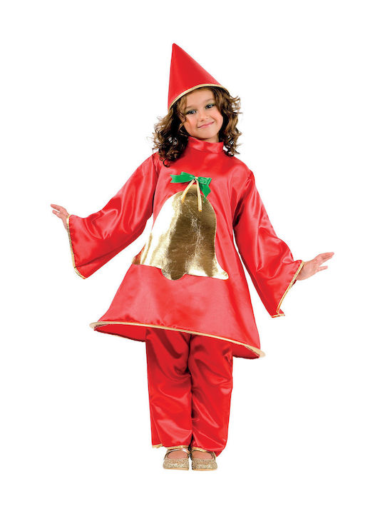 Kids Christmas Costumes Bell