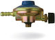 Mondial Regulator de Gaz Presiune scăzută Setare externă De Flux Maxim 1 kg/h