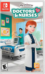 My Universe: Doctors and Nurses Joc pentru Switch