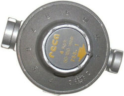 Reca Gas Regulator External Setting Maximum Flo...
