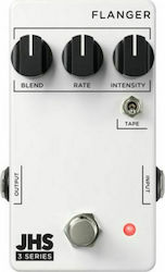 JHS Pedals 3 Series Pedals Effect Flanger Electric Guitar