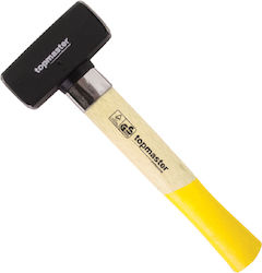 Topmaster 240504 Sledgehammer with Wooden Handle