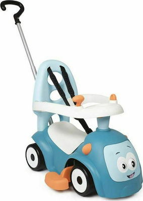 Smoby Maestro II Balade Baby Walker Ride On with Handlebar for 12++ Months 720304 Blue