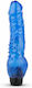 Easytoys Jelly Infinity Ρεαλιστικός Δονητής Realistic Vibrator 23cm Blue