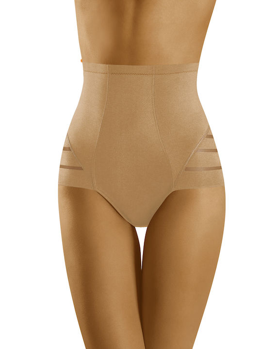 Wolbar Efecta Tightening Slip Seamless Beige