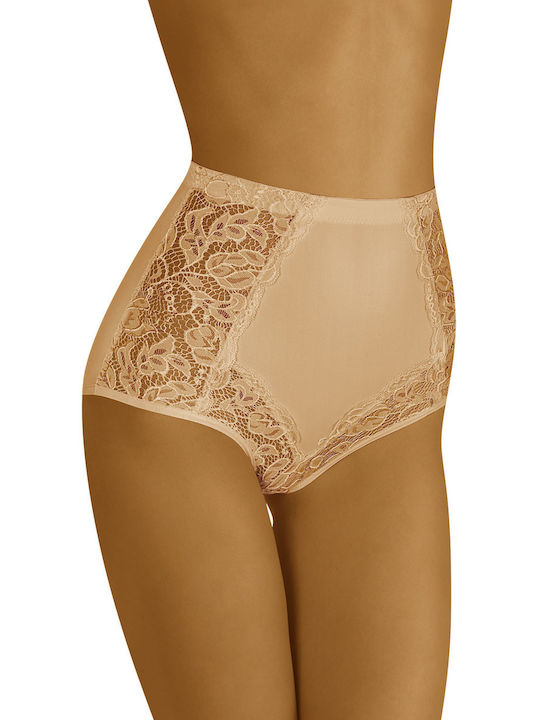 Wolbar Eleganta Tightening Slip Beige