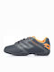 Lotto Maestro 700 IV TF Kids Turf Soccer Shoes Gray