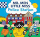 Mr. Men Little Miss: Police Station