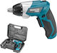 Bormann Pro BBP3010 Screwdriver Battery 3.6V