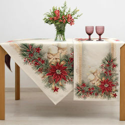 Dimeco Dimeco 8939 Runner with Flowers & Branches