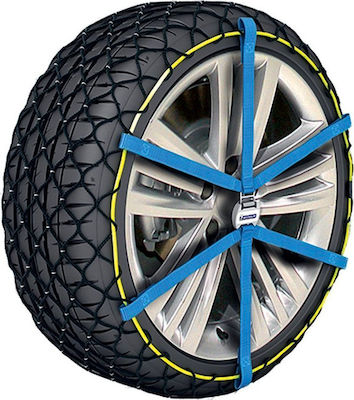 Michelin Easy Grip Evo 16 Αντιολισθητικές Αλυσίδες για Επιβατικό Αυτοκίνητο 2τμχ