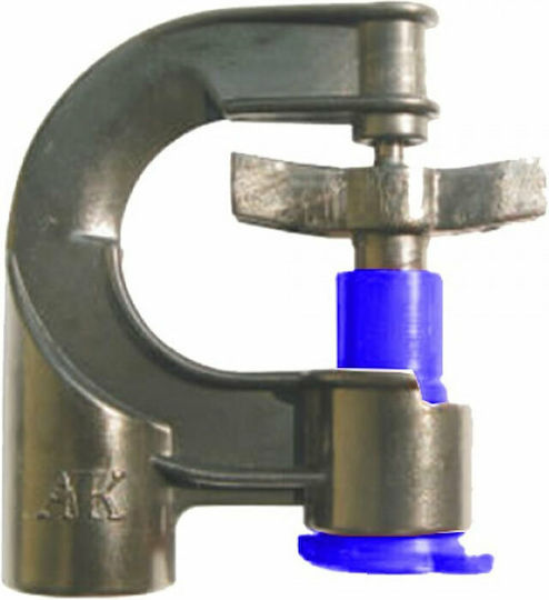 Palaplast Μικροεκτοξευτήρας Μπλε με Ροή Νερού 105lt/h 3003/0105