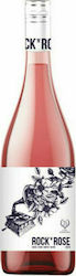 Κτήμα Μπαϊρακτάρη Rock N Rose Ροζέ Ημίξηρο Νεμέας 750ml