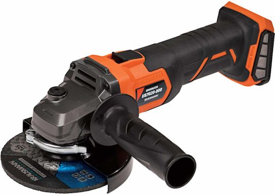 Krausmann U87020-00Β Τροχός 125mm Μπαταρίας Brushless 20V Solo