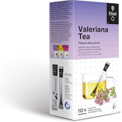 Elixir Valeriana Tea Valeriană 10 Pungi 20gr